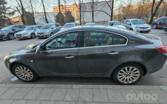 Opel Insignia A OPC liftback 5-doors