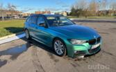 BMW 3 Series F30/F31/F34 Touring wagon