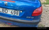 Peugeot 206 1 generation [restyling] CC cabriolet