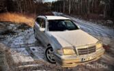 Mercedes-Benz C-Class W202/S202 [restyling] wagon