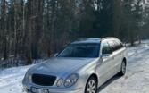 Mercedes-Benz E-Class W211/S211 wagon 5-doors