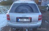 Audi A6 4B/C5 [restyling] wagon