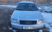 Audi A6 4B/C5 [restyling] wagon