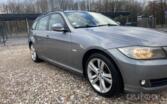 BMW 3 Series E90/E91/E92/E93 [restyling] Touring wagon