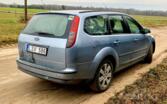 Ford Focus 1 generation [restyling] wagon 5-doors