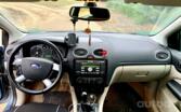 Ford Focus 1 generation [restyling] wagon 5-doors