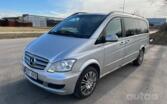 Mercedes-Benz Viano W639 Minivan