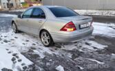 Mercedes-Benz C-Class W203/S203/CL203 Sedan