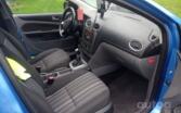 Ford Focus 2 generation [restyling] wagon 5-doors