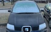 SEAT Alhambra 1 generation [restyling] Minivan