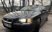 Volvo S60 1 generation [restyling] Sedan