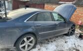 Audi A8 D3/4E [restyling] Sedan 4-doors