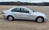 Mercedes-Benz C-Class W203/S203/CL203 Sedan