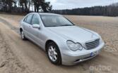 Mercedes-Benz C-Class W203/S203/CL203 Sedan