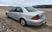 Mercedes-Benz C-Class W203/S203/CL203 Sedan