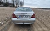 Mercedes-Benz C-Class W203/S203/CL203 Sedan