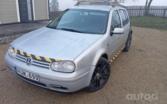 Volkswagen Golf 4 generation Hatchback 5-doors