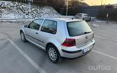 Volkswagen Golf 4 generation Hatchback 3-doors