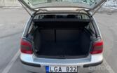 Volkswagen Golf 4 generation Hatchback 3-doors