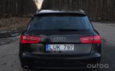 Audi A6 4G/C7 Avant wagon 5-doors