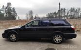 Subaru Outback 2 generation wagon 5-doors