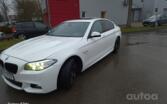 BMW 5 Series F07/F10/F11 [restyling] Sedan