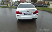 BMW 5 Series F07/F10/F11 [restyling] Sedan