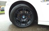 BMW 5 Series F07/F10/F11 [restyling] Sedan