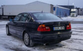 BMW 3 Series E46 Sedan 4-doors