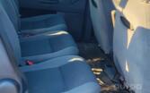 Ford Galaxy 1 generation [restyling] Minivan