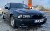 BMW 5 Series E39 Sedan 4-doors