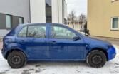 Skoda Fabia 1 generation [restyling]