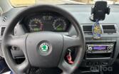 Skoda Fabia 1 generation [restyling]