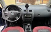 Skoda Fabia 1 generation [restyling]