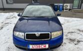 Skoda Fabia 1 generation [restyling]