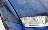 Skoda Fabia 1 generation [restyling]