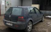 Volkswagen Golf 4 generation Hatchback 5-doors