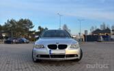 BMW 5 Series E60/E61 Touring wagon