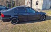 BMW 3 Series E46 Sedan 4-doors