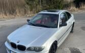 BMW 3 Series E46 Coupe