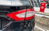 Ford Fusion 1 generation [restyling] Hatchback 5-doors