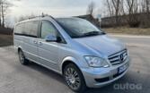 Mercedes-Benz Viano W639 Minivan