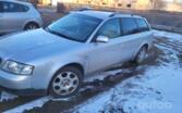 Audi A6 4B/C5 [restyling] wagon