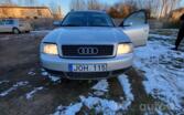 Audi A6 4B/C5 [restyling] wagon