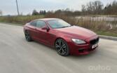 BMW 6 Series F06/F12/F13 Coupe