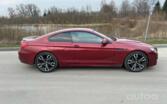 BMW 6 Series F06/F12/F13 Coupe