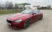 BMW 6 Series F06/F12/F13 Coupe