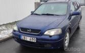 Opel Astra H wagon