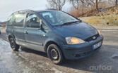 Ford Galaxy 1 generation [restyling] Minivan