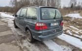 Ford Galaxy 1 generation [restyling] Minivan